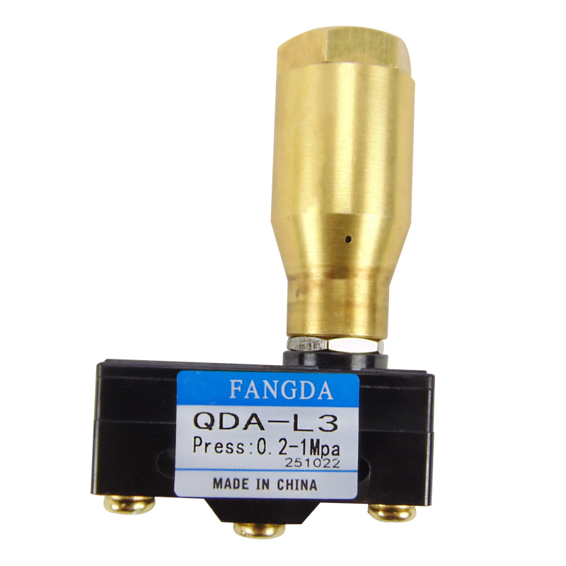 QDA-L3型气电转换器
